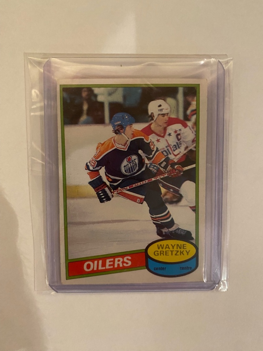 1980-81 O PEE CHEE OPC #250 2ND YEAR WAYNE GRETZKY